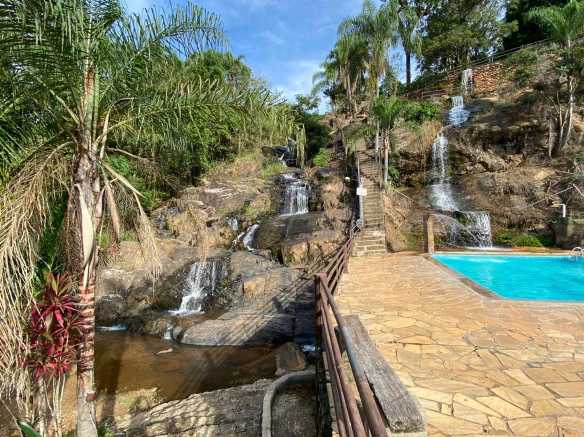 Pousada Cachoeira Dos Sonhos Serra Negra  Ngoại thất bức ảnh