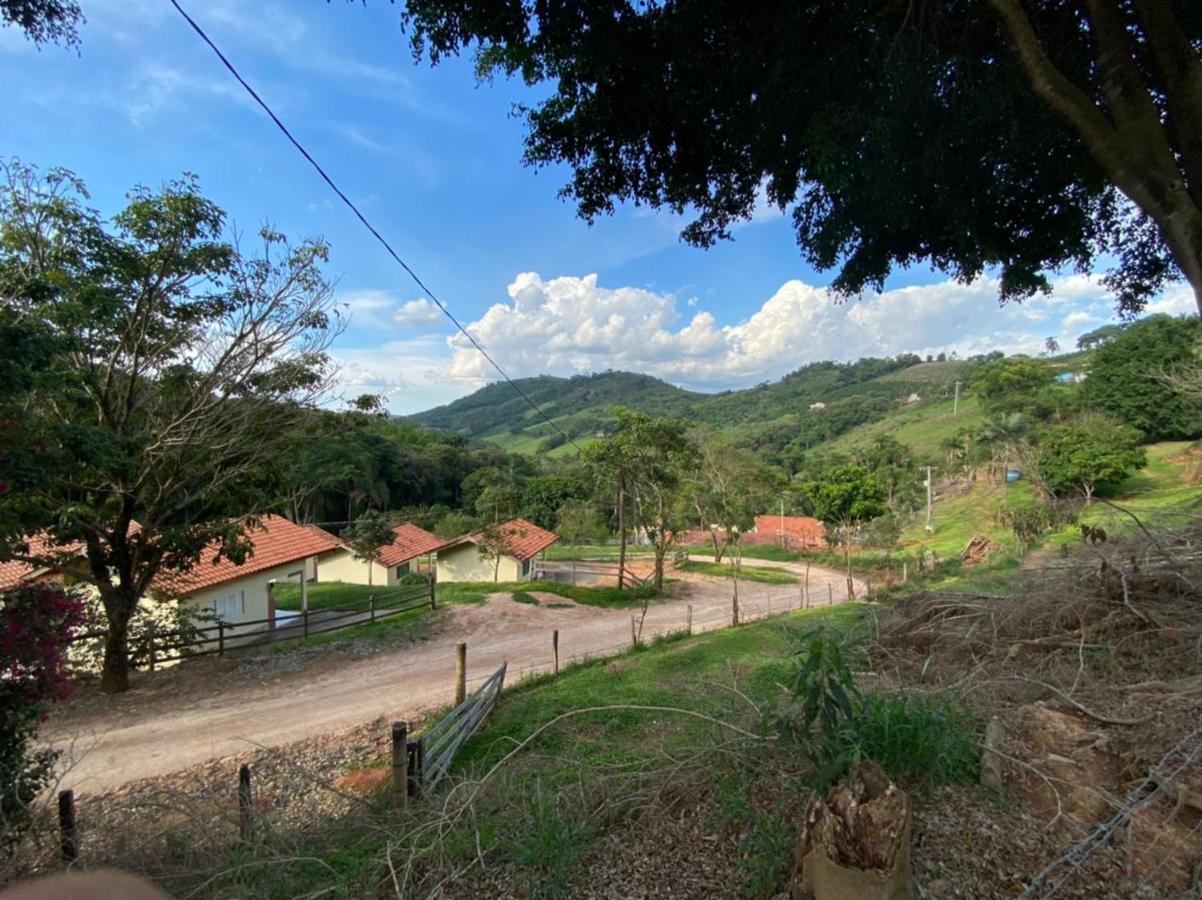 Pousada Cachoeira Dos Sonhos Serra Negra  Ngoại thất bức ảnh