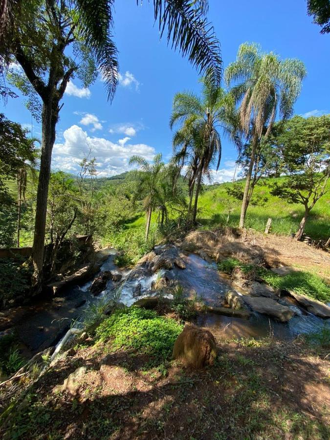 Pousada Cachoeira Dos Sonhos Serra Negra  Ngoại thất bức ảnh