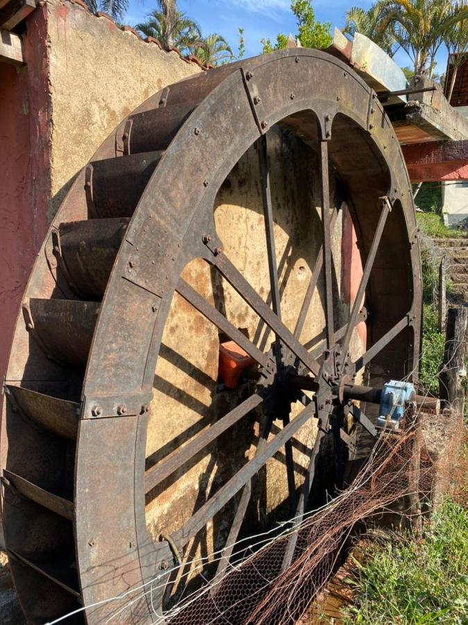 Pousada Cachoeira Dos Sonhos Serra Negra  Ngoại thất bức ảnh